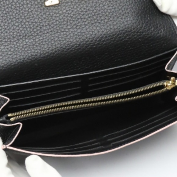 LOUIS VUITTON Black Wallet - Picture 4 of 4
